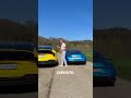 Alpine A110R vs. Lotus Emeya R ! #Lotus #LotusEmeya #Alpine #A110R