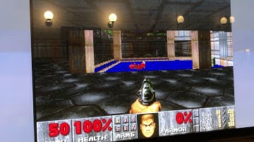 TubeTime AdLib Clone First Test: Doom E1M1 At Doom
