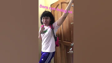 Dora is blind