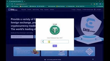 Easyexchange Exit scam, See How to get your withdrawal approved instantly