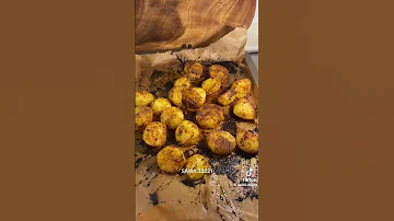بطاطس سلطه خفايف بطاطا خفايف سهله زبادي لذيذه بسيطه 