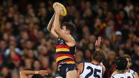 McGovern nominated for Mark of the Year