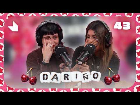 DARIÑO PODCAST | CLUMSY, MESSY, AND STUBBORN | Pau San Martín | Darinka González