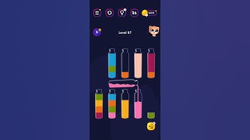 Get Colour | Level 87 #games #f2p