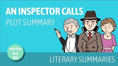 An Inspector Calls Plot Summary