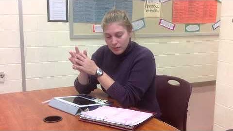 Evidence For Learning - How To Video