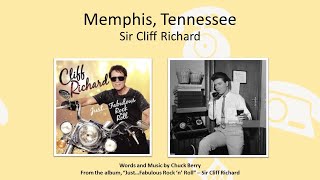 Watch Cliff Richard Memphis Tennessee video