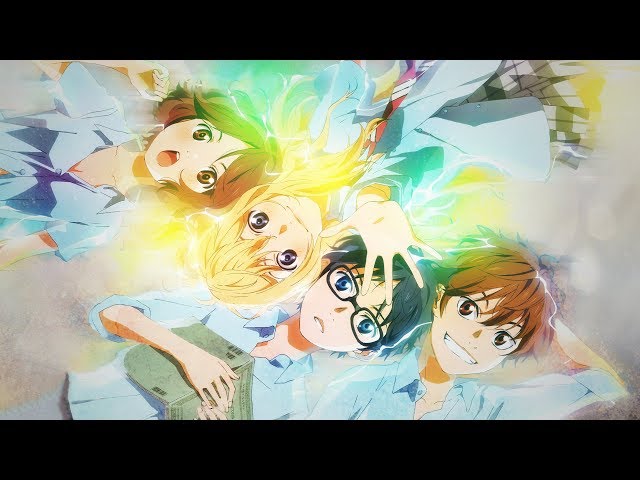 Romance original do diretor de Shigatsu wa Kimi no Uso ganha