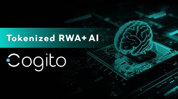 Cogito Finance: AI meets tokenization of RWAs