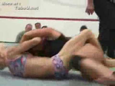 sexy female wrestling