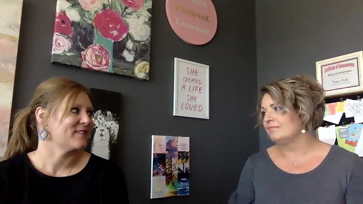 Tracy Polk | Ambassador of the Month - April 2021
