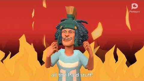 Angry message to plotagon