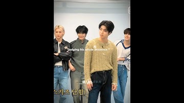 Pre-Debute Han being the menace he was.... | Clearly a Bad feeling...#straykids #skz #hanjisung