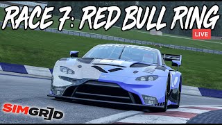 🔴LIVE - ACC... RACE 7: 90 Minutes of Red Bull Ring