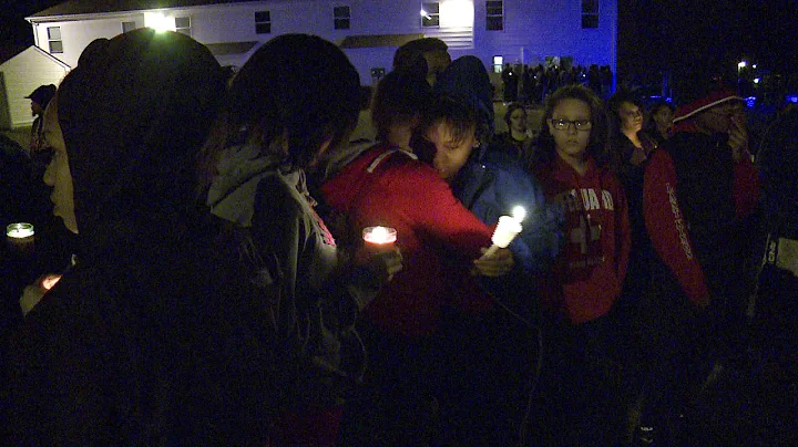Vigil honors Caroline County high student shot and...