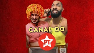 CANAL DO PT - COMO SERIA? Feat Cassius Ogro