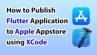 How to Publish Your Flutter App to Apple App Store with XCode screenshot 3