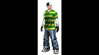 SSX On Tour - Mac Voice Clips (Hit by Enemy)
