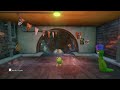 Disney Infinity Funny monsters at Monsters University campus
