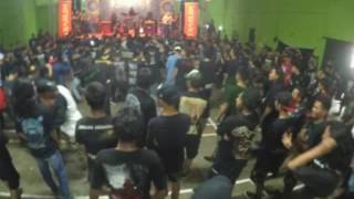 Bloody mortir at PENGHUNI KOTA MATI#5 BLORA