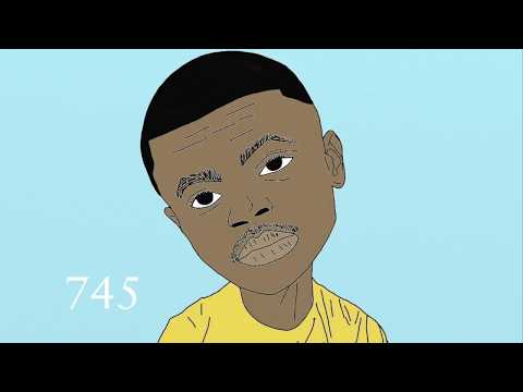 745 - Vince Staples Lyric Video