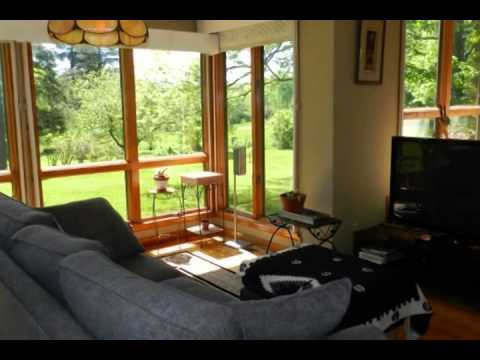 96 Chickadee Lane, Rochester, VT home video tour