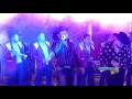 Gerardo Ortiz Ft. Lenin Ramirez Ft. Los Chairez - Cruzando Cerros y Arroyos (En Vivo 2016)