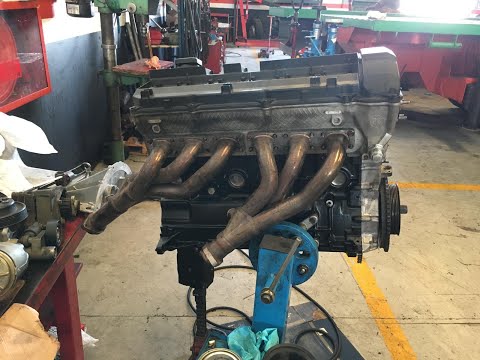 Bmw M 50 B28 STROKER 2,8 Liter Umbau M50B28 Abstimmung Ca. 220Ps ...