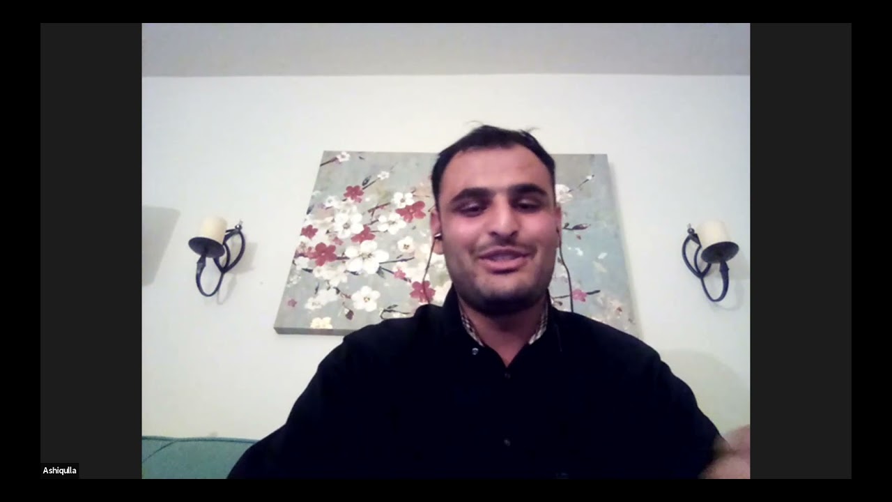 After the Afghan Airlift