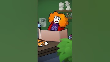 system knowledge #dnd #ttrpg #animation #funny #dndskit