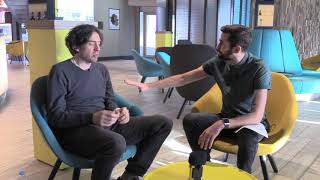 Gary Lightbody from Snow Patrol sat down with Jim to discuss the new album