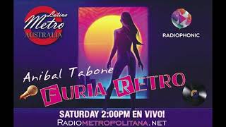 Programa ''Furia Retro'' Saturday 240721