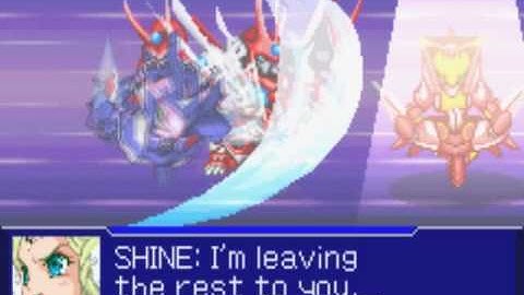 Super Robot Taisen OG2 Ch42 part 5 Alfimi