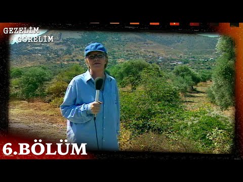 Gezelim Görelim 6. Bölüm (Gökçeada) @NostaljiTRT