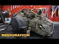 Ανακατασκευή του μοτέρ | Honda Innova Project