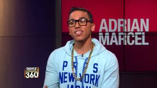 Celebrity Singer Adrian Marcel tells all about his music career and current tour! Wealth