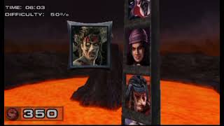 Mortal Kombat Unchained (PSP) - Zombie Liu Kang Playthrough