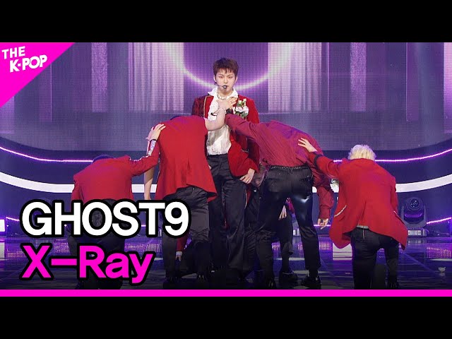 GHOST9, X-Ray (고스트나인, X-Ray) [THE SHOW 220426]