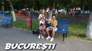 Ne-am întors în București