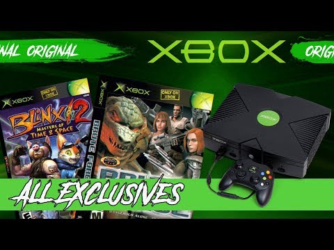 Video: Xbox Originals • Side 2