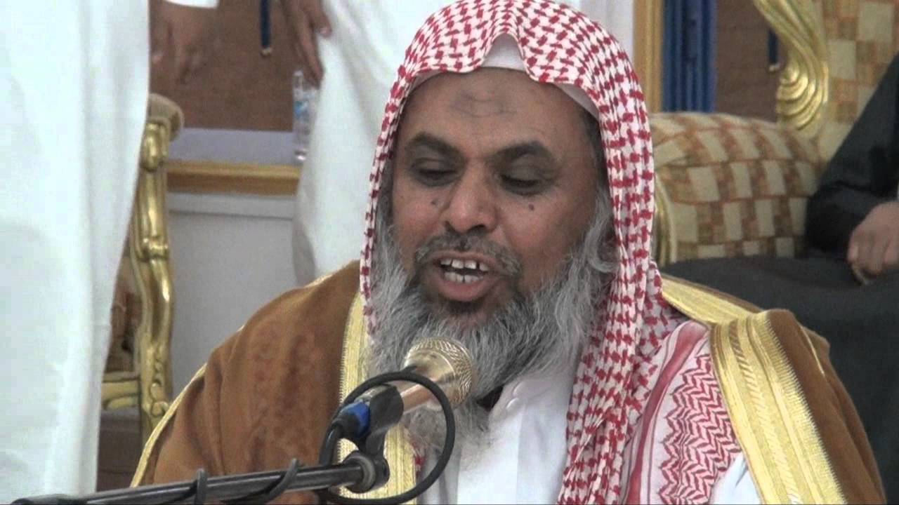 زواج الشاب جابربن عبيدالله الرشيدي