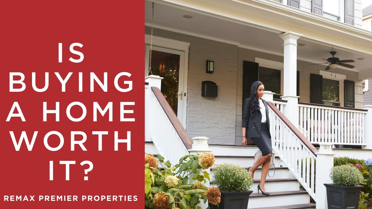 TOP 10 REASONS YOU SHOULD BUY A HOME IN 2020 - YouTube