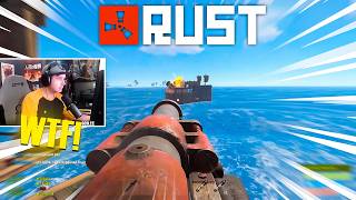 Rust MOST VIEWED Twitch Clips of The Week! #1