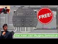 Saw pluck  free analog pluck vst plugin