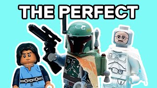 Fixing LEGO's Boba Fett