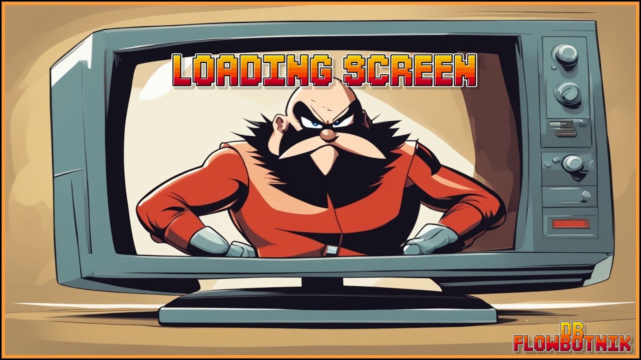 Dr FlowBotnik - LOADING SCREEN - YouTube