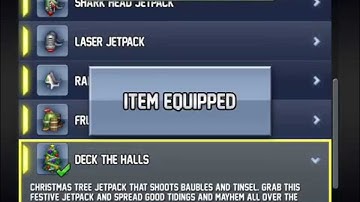 Jetpack Joyride: All Jetpacks (2012)