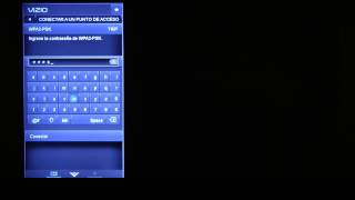 Cómo conectar su TV VIZIO de forma inalámbrica a internet
