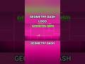 Geometry Dash Free Copy? Geometry Dash Logo #edit #gaming #geometrydash