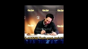 Paul Rudd told about the real concept of antman ,which was AUNT man😂😂 #shorts #auntman #antman #lol